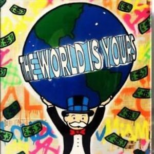 Meet your Posher, Fredrick